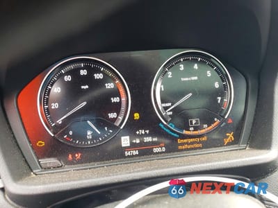 Zdjęcie 9 z 14 samochodu: 2021 BMW X1 XDRIVE28I VIN:WBXJG9C07M5T73306 - miniatura