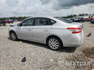Drugie zdjęcie samochodu z przodu: 2013 NISSAN SENTRA SV VIN:1N4AB7AP9DN905323 - miniatura
