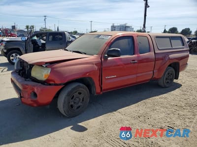 2006 TOYOTA TACOMA ACCESS CAB 5TETX22N36Z315039 - główne zdjęcie licytacji z USA - miniatura