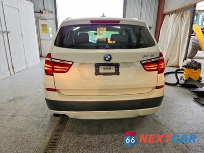 Zdjęcie 6 z 13 samochodu: 2011 BMW X3 XDRIVE35I VIN:5UXWX7C50BLT78082 - miniatura