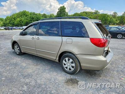 Drugie zdjęcie samochodu z przodu: 2005 TOYOTA SIENNA LE 8 PASSENGER VIN:5TDZA23C95S295920 - miniatura