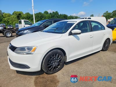 2014 VOLKSWAGEN JETTA SE 3VWD17AJXEM294572 - główne zdjęcie licytacji z USA - miniatura