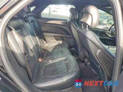 Zdjęcie 10 z 12 samochodu: 2017 LINCOLN MKZ HYBRID RESERVE VIN:3LN6L5MU5HR638912 - miniatura
