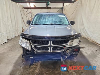 Piąte zdjęcie samochodu w środku: 2013 DODGE JOURNEY SE VIN:3C4PDCAB2DT529883 - miniatura