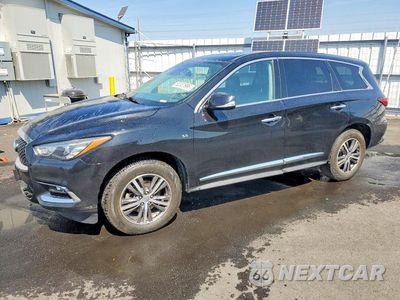 2019 INFINITI QX60 PURE 5N1DL0MM2KC511535 - główne zdjęcie licytacji z USA - miniatura