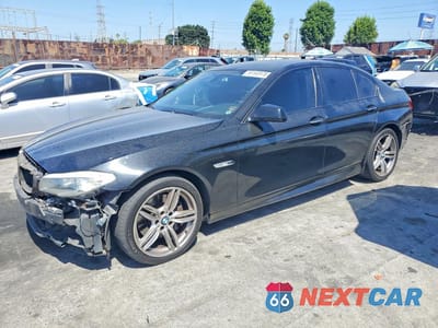 2012 BMW 535 I WBAFR7C57CC811312 - główne zdjęcie licytacji z USA - miniatura