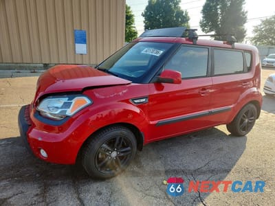 2011 KIA SOUL + KNDJT2A28B7347108 - główne zdjęcie licytacji z USA - miniatura