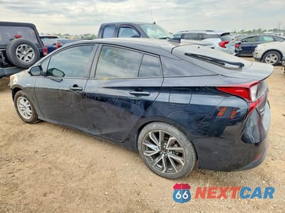 Drugie zdjęcie samochodu z przodu: 2021 TOYOTA PRIUS XLE AWD-E VIN:JTDL9MFU2M3026818 - miniatura