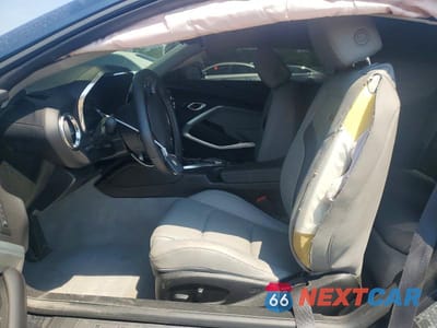 Zdjęcie 7 z 12 samochodu: 2019 CHEVROLET CAMARO SS VIN:1G1FH1R78K0144576 - miniatura