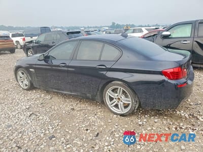 Drugie zdjęcie samochodu z przodu: 2011 BMW 550 XI VIN:WBAFU9C52BC783217 - miniatura