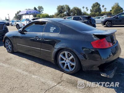 Drugie zdjęcie samochodu z przodu: 2004 INFINITI G35 BASE VIN:JNKCV54E74M304957 - miniatura