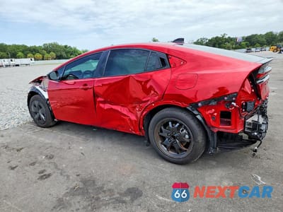Drugie zdjęcie samochodu z przodu: 2026 TOYOTA PRIUS LE VIN:JTDACAAU4T3070851 - miniatura