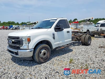 2022 FORD F350 SUPER DUTY 1FDRF3G62NEC14026 - główne zdjęcie licytacji z USA - miniatura