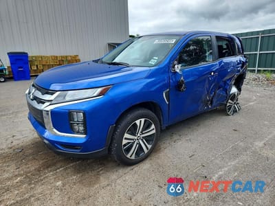 2026 MITSUBISHI OUTLANDER SPORT S/SE JA4ARUAU4TU002778 - główne zdjęcie licytacji z USA - miniatura