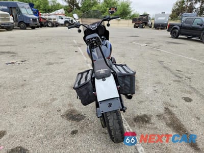 Czwarte zdjęcie samochodu z boku: 2021 HARLEY-DAVIDSON FXBBS VIN:1HD1YYK24MB015233 - miniatura
