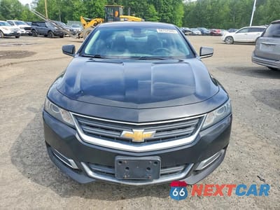Piąte zdjęcie samochodu w środku: 2018 CHEVROLET IMPALA LS VIN:2G11X5S39J9147177 - miniatura