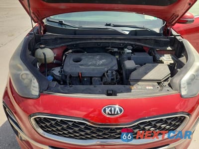Zdjęcie 12 z 13 samochodu: 2020 KIA SPORTAGE EX VIN:KNDPN3AC8L7735511 - miniatura