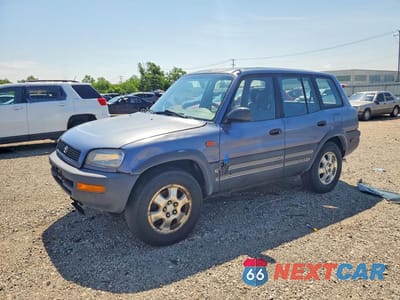 1997 TOYOTA RAV4 BASE JT3HP10V7V7022886 - główne zdjęcie licytacji z USA - miniatura