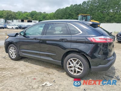 Drugie zdjęcie samochodu z przodu: 2024 FORD EDGE SEL VIN:2FMPK4J91RBB07837 - miniatura