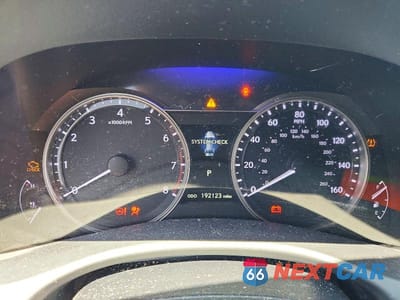 Zdjęcie 9 z 13 samochodu: 2013 LEXUS GS 350 VIN:JTHCE1BL3D5000366 - miniatura
