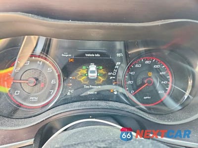 Zdjęcie 9 z 12 samochodu: 2017 DODGE CHARGER R/T VIN:2C3CDXCTXHH572253 - miniatura