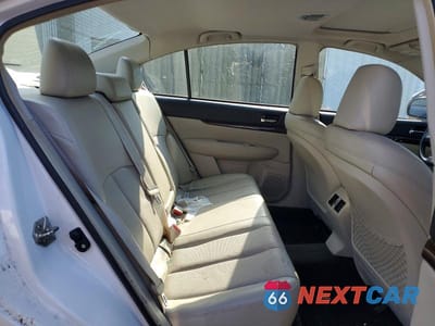 Zdjęcie 10 z 12 samochodu: 2013 SUBARU LEGACY 2.5I LIMITED VIN:4S3BMCP66D3015521 - miniatura