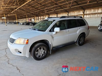 2011 MITSUBISHI ENDEAVOR LS 4A4JM2ASXBE016225 - główne zdjęcie licytacji z USA - miniatura