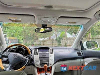 Piąte zdjęcie samochodu w środku: 2006 LEXUS RX 330 VIN:2T2HA31U76C102781 - miniatura