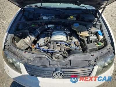 Zdjęcie 11 z 12 samochodu: 2001 VOLKSWAGEN PASSAT GLS VIN:WVWAH63B51P026373 - miniatura