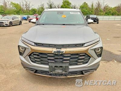 Piąte zdjęcie samochodu w środku: 2025 CHEVROLET TRAILBLAZER ACTIV VIN:KL79MSSL9SB064296 - miniatura