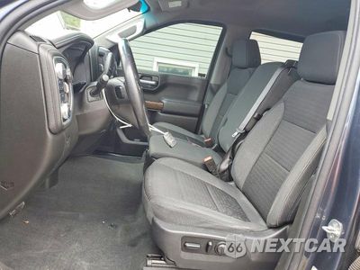 Zdjęcie 7 z 12 samochodu: 2021 GMC SIERRA K1500 SLE VIN:1GTU9BED5MZ152209 - miniatura