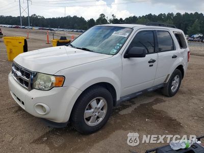 2012 FORD ESCAPE XLT 1FMCU0D78CKA27024 - główne zdjęcie licytacji z USA - miniatura