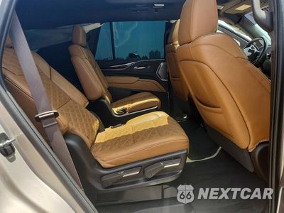 Zdjęcie 10 z 12 samochodu: 2024 CADILLAC ESCALADE PREMIUM LUXURY VIN:1GYS3CKL1RR154017 - miniatura