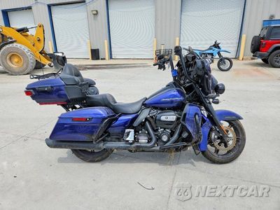 2020 HARLEY-DAVIDSON FLHTK 1HD1KEF14LB649903 - główne zdjęcie licytacji z USA - miniatura