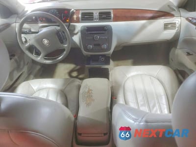 Zdjęcie 8 z 13 samochodu: 2010 BUICK LUCERNE CXL VIN:1G4HJ5EM4AU132080 - miniatura