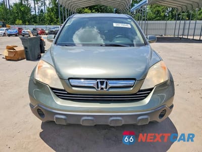 Piąte zdjęcie samochodu w środku: 2008 HONDA CR-V EXL VIN:JHLRE48738C066508 - miniatura