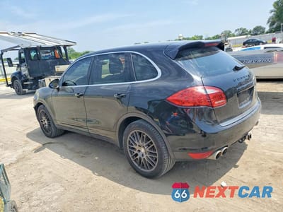 Drugie zdjęcie samochodu z przodu: 2011 PORSCHE CAYENNE TURBO VIN:WP1AC2A2XBLA81614 - miniatura