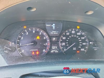 Zdjęcie 9 z 12 samochodu: 2007 LEXUS LS 460 VIN:JTHBL46F875040275 - miniatura