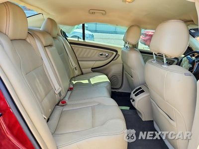 Zdjęcie 10 z 13 samochodu: 2015 FORD TAURUS LIMITED VIN:1FAHP2F82FG102655 - miniatura