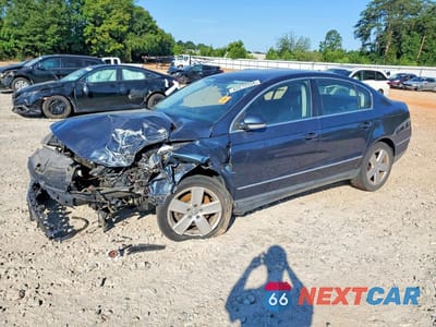 2008 VOLKSWAGEN PASSAT KOMFORT WVWAK73C78P051236 - główne zdjęcie licytacji z USA - miniatura
