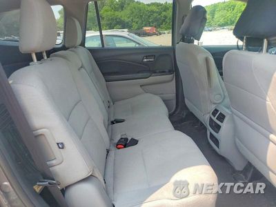 Zdjęcie 10 z 12 samochodu: 2016 HONDA PILOT LX VIN:5FNYF6H12GB042862 - miniatura