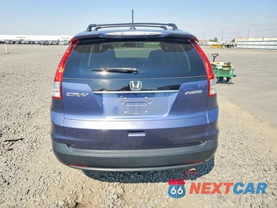Zdjęcie 6 z 13 samochodu: 2013 HONDA CR-V EXL VIN:2HKRM4H74DH601148 - miniatura