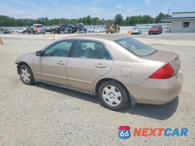 Drugie zdjęcie samochodu z przodu: 2006 HONDA ACCORD LX VIN:1HGCM56436A099748 - miniatura