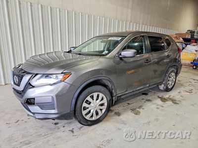 2018 NISSAN ROGUE S 5N1AT2MT2JC728796 - główne zdjęcie licytacji z USA - miniatura