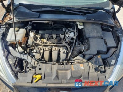 Zdjęcie 11 z 12 samochodu: 2018 FORD FOCUS SE VIN:1FADP3F28JL220404 - miniatura