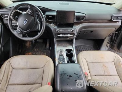 Zdjęcie 8 z 13 samochodu: 2020 FORD EXPLORER LIMITED VIN:1FMSK8FH8LGA65166 - miniatura
