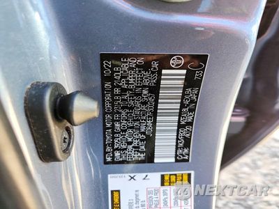 Zdjęcie 13 z 13 samochodu: 2023 TOYOTA COROLLA LE VIN:JTDB4MEE7P3002457 - miniatura