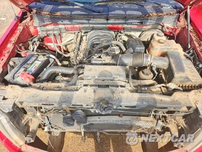 Zdjęcie 11 z 12 samochodu: 2009 FORD F150 SUPERCREW VIN:1FTRW12859KB32123 - miniatura
