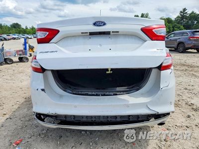 Zdjęcie 6 z 13 samochodu: 2013 FORD FUSION SE VIN:3FA6P0H79DR263204 - miniatura