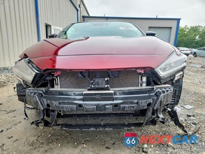 Piąte zdjęcie samochodu w środku: 2020 NISSAN MAXIMA SL VIN:1N4AA6DV8LC370437 - miniatura